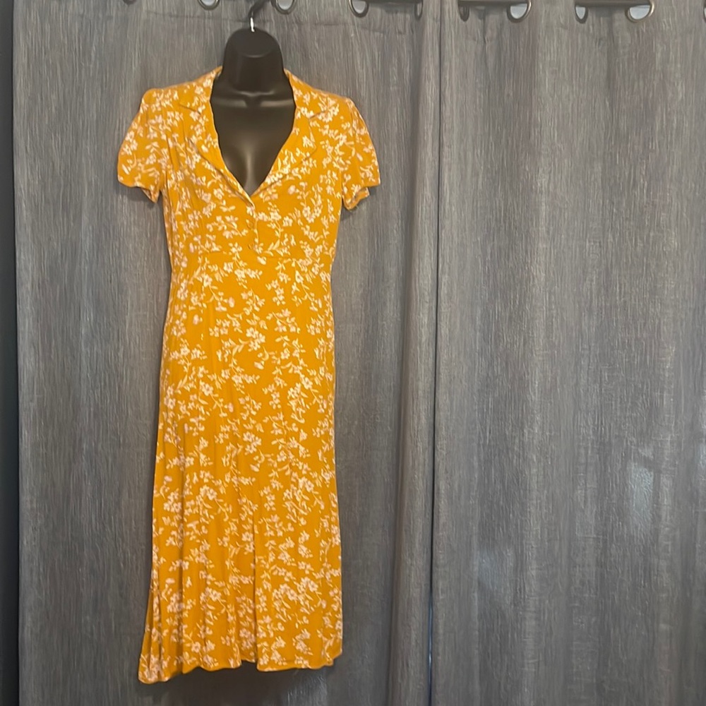 Attu summer dress